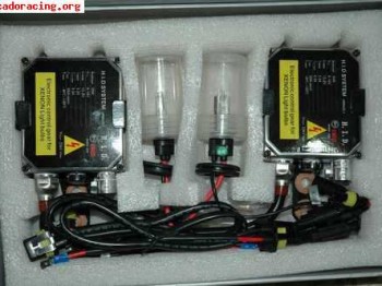 Vendo xenon h4 6000k