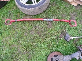 Vendo barra de torretas saxo