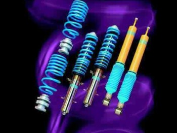 Kit bilstein b16 pss9 seat leon ii - vw golf v