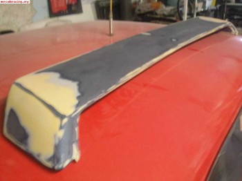 Aleron para bmw e-30