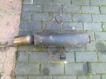 Escaoe iresa para 106 o saxo