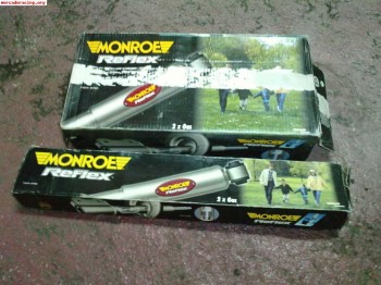 R19 amortiguadores monroe relex