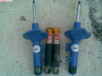 Se vende suspendión para peugeot 205