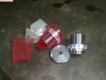 Kit cuerpo roscado para saxo urge!!!!!