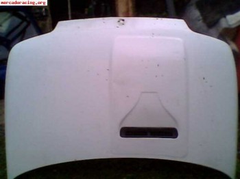  vendo capots delanteros de clio 16v