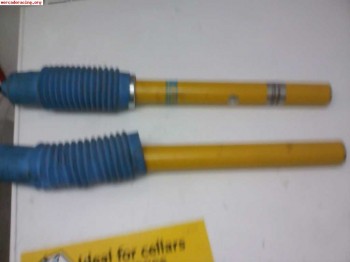 Se vende suspension blistein grupo n bastago gordo 2 carrera