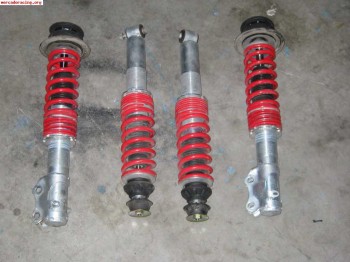 Se venden amortiguadores technix