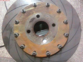 Venta de frenos gr. a para ford o psa