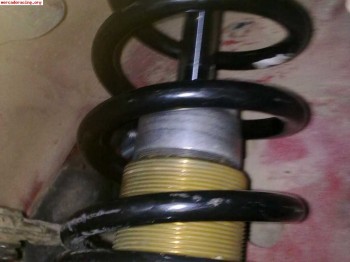 Muelles estrechos pts, a estrenar