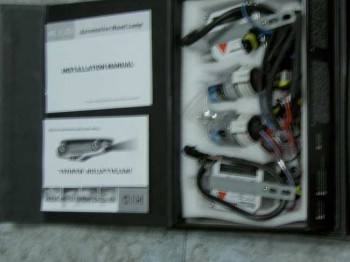 Vendo kit xenon h7