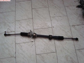 Vendo direccion de cremallera seat 131 valida para 124