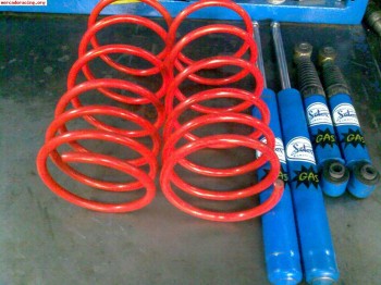 Kit suspension saxo, 106, ax.......