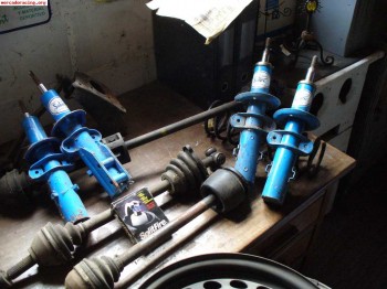 Repuestos seat marbella de la copa