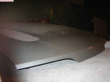 Capot sierra cosworth 4x4