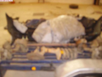 Se vende puente trasero de discos de 309 gti 16v