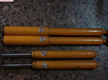 Amortiguadores koni para kadett