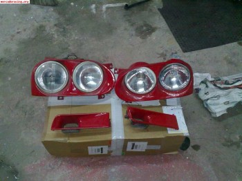 Cambio por suspension saxo,ax o 106