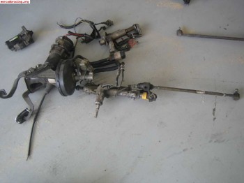 Se vende direccion asistida completa para saxo o 106