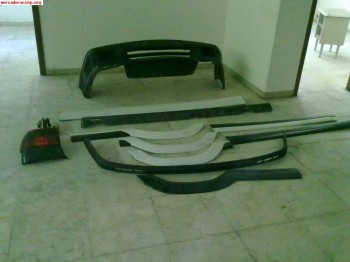 Kit exterior zx 16v   bomba de gasolina 