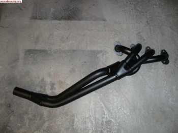 Colectores escape ford sierra 2. 0i ohc  pinto  4-2-1
