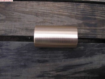 Vendo casquillos bronce puente saxo