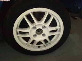 Frenos grandes para llanta 15 psa