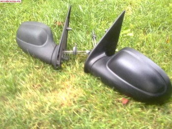 Retrovisores de saxo