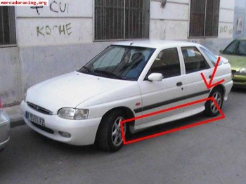 Taloneras escort xri