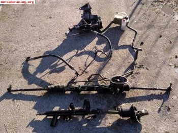 Vendo direcion asistida completa de clio 16v