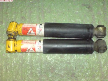 Suspension trasera koni,para saxo,ax,106