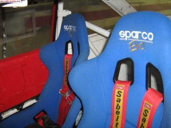 Vendo diverso material de ford escort mk2 rs2000