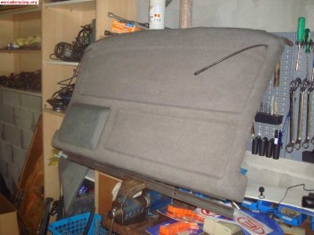 Varios sierra rs cosworth 3 puertas