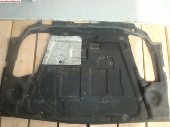 Piezas de sierra cosworth.