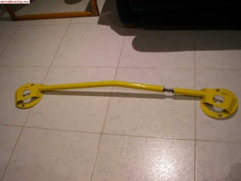 Vendo barra de torretas omp regulable para gt turbo
