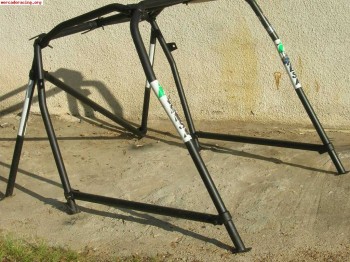 Barras antivuelco iresa para suzuki samurai
