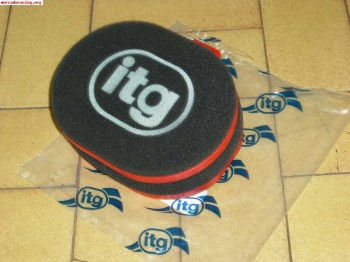 Filtro itg a estrenar!!!