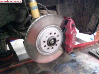 Vendo pinzas ap racing seat sport