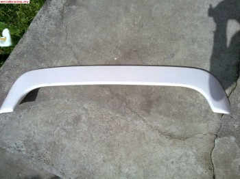 Aleron superior saxo