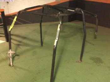 Barras iresa para seat 127