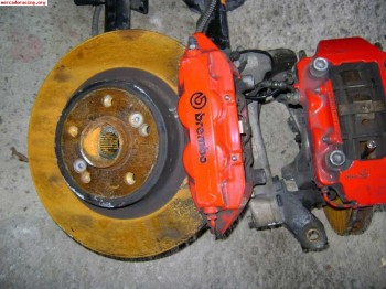 Frenos brembo clio sport f1