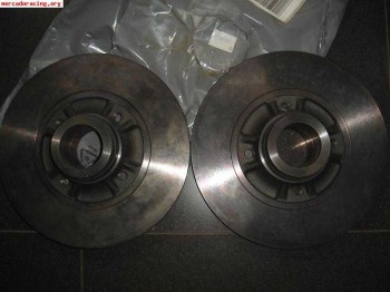 Discos de freno renault sport g.n a estrenar!!!!!! 