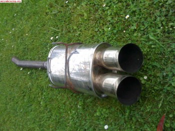 Silencioso dtm universal