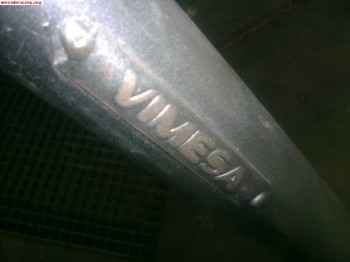 Barras vimesa citroen ax