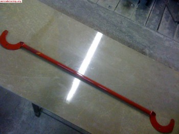 Se fabrican barras de torretas para todo tipo de vehiculos