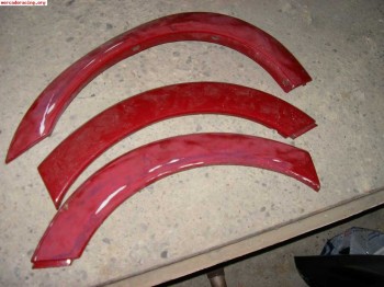 Aletines citroen ax gt