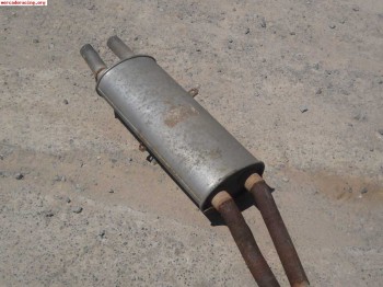 Escape de bmw 325 e30