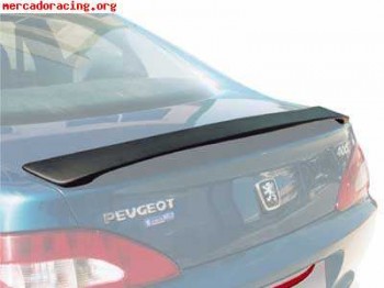 Vendo aleron 406 coupe original