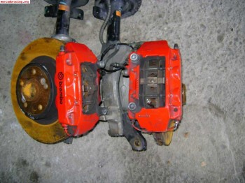 Frenos brembo clio sport f1