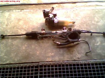 Vendo asistida de clio 16v