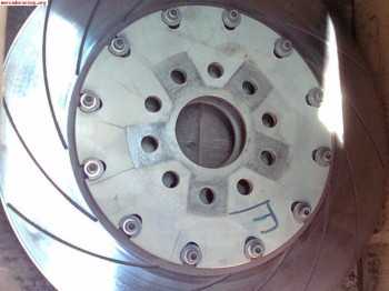 Venta frenos originales copa seat leon